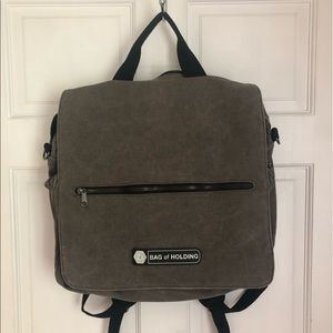 Bag of Holding backpack never used